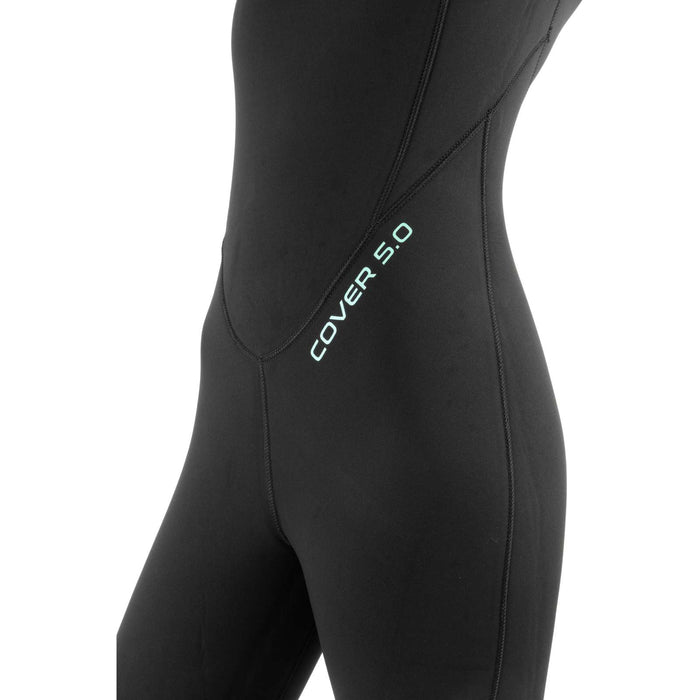 Wetsuit Cover Woman 5mm XL Seac 1-150-XL