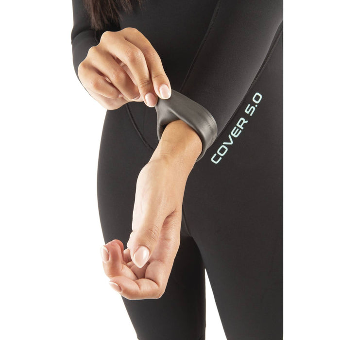 Wetsuit Cover Woman 5mm XXL Seac 1-150-XXL
