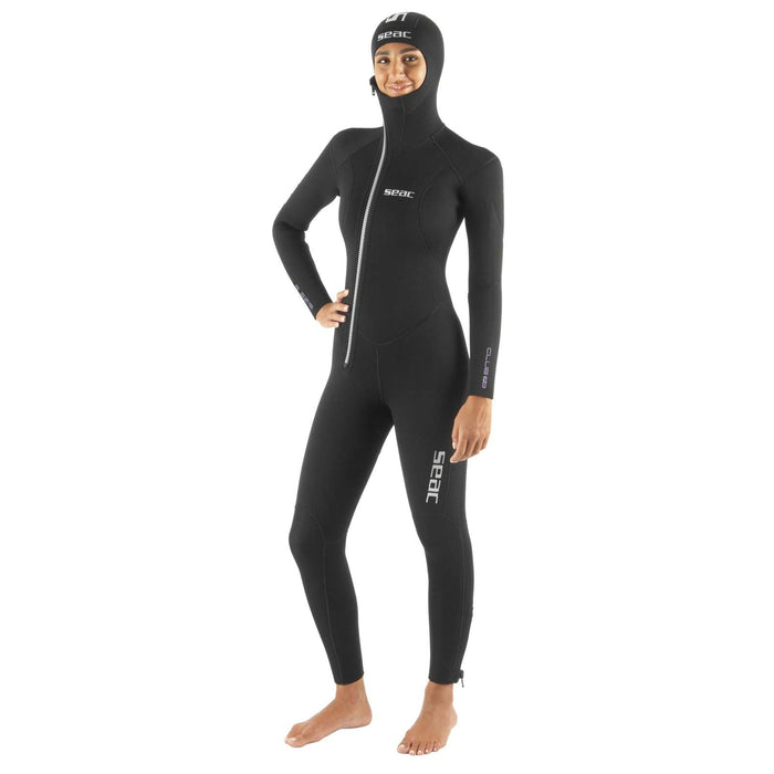 Wetsuit Club Woman 7mm XL Seac 1-151-XL