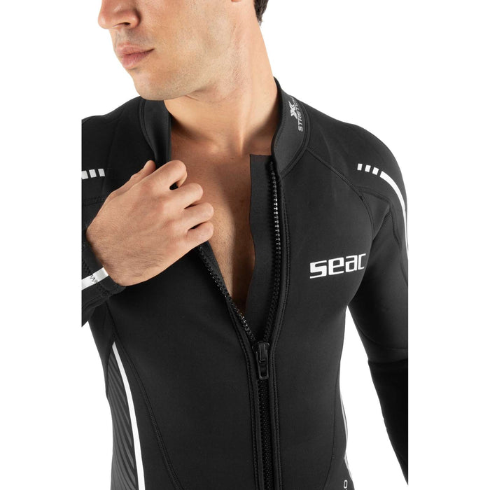 Wetsuit Invidia Man 3mm M Seac 1-152-M
