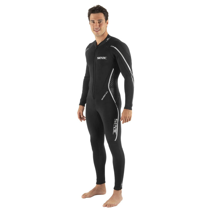 Wetsuit Invidia Man 3mm S Seac 1-152-S