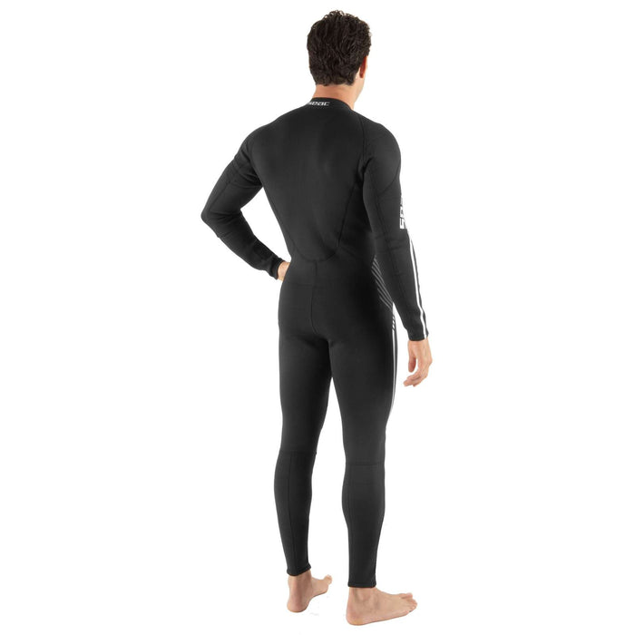 Wetsuit Invidia Man 3mm XL Seac 1-152-XL