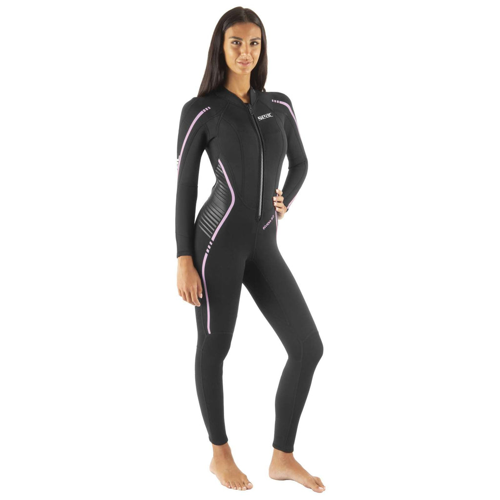 Wetsuit Invidia Woman 3mm L Seac 1-153-L