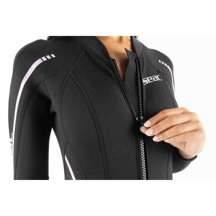 Wetsuit Invidia Woman 3mm M Seac 1-153-M