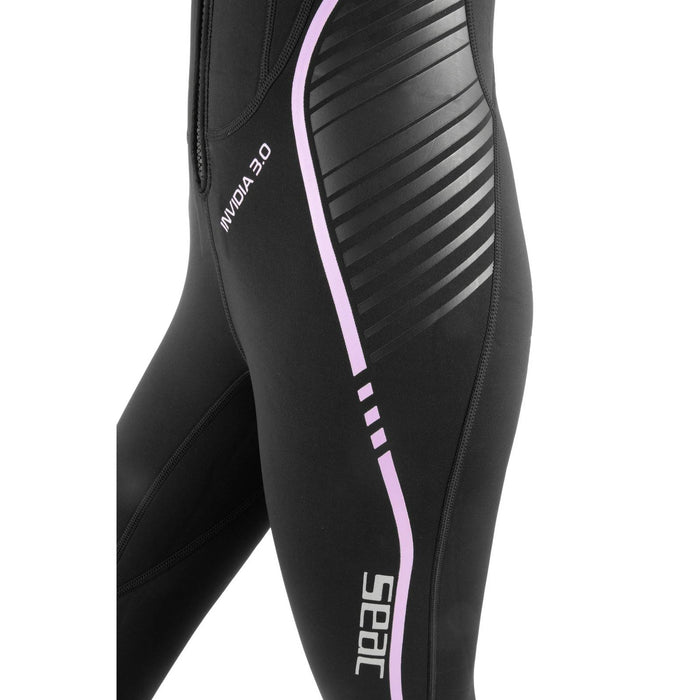 Wetsuit Invidia Woman 3mm XL Seac 1-153-XL