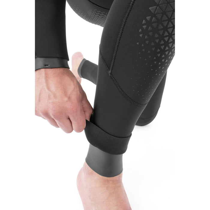 Semidry Suit Spacedry Man 7mm XXL Seac 1-154-XXL