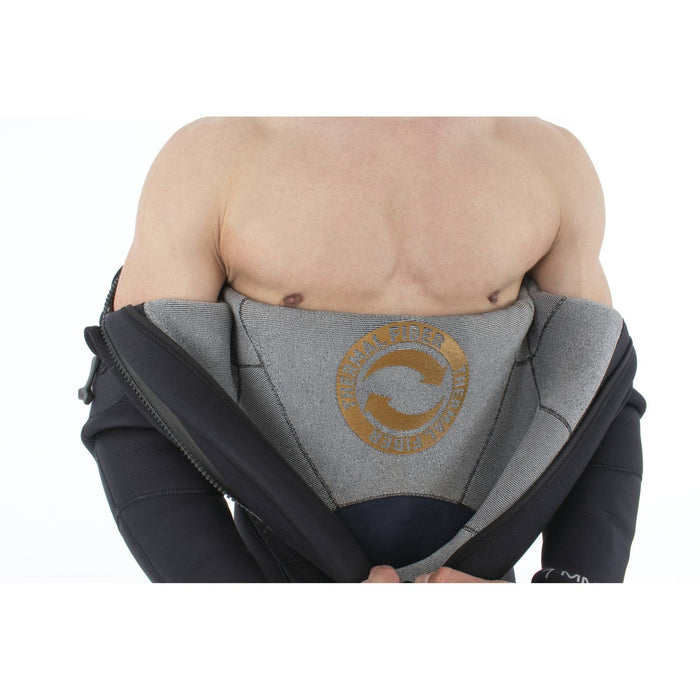 Semidry Suit Spacedry Man 7mm XXXXL Seac 1-154-XXXXL
