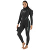 Semidry Suit Spacedry Woman 7mm M Seac 1-155-M
