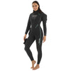 Semidry Suit Spacedry Woman 7mm XS Seac 1-155-XS