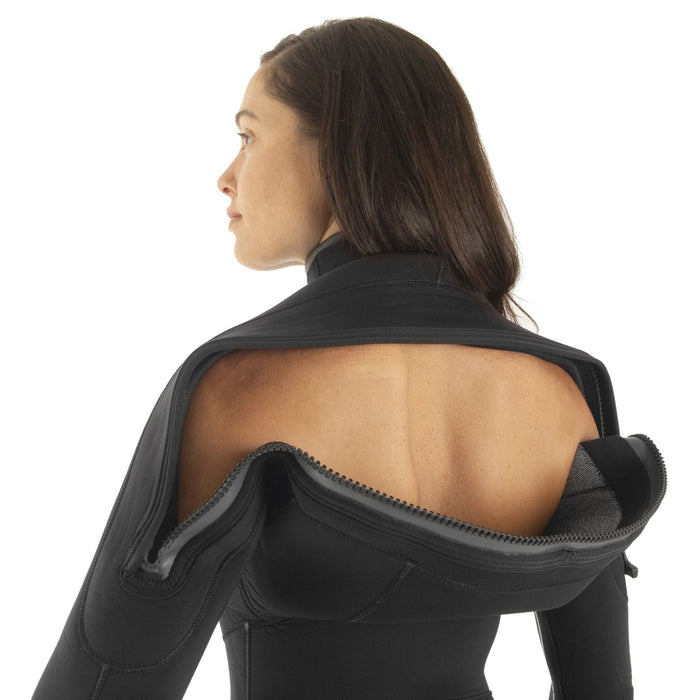 Semidry Suit Spacedry Woman 7mm XS Seac 1-155-XS