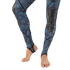 Wetsuit Blue Moon Man Camo Spandex XL Seac 1-156-XL