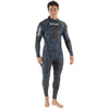 Wetsuit Blue Sea Man 1,5mm Camo XL Seac 1-157-XL