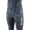 Wetsuit Blue Sea Man 1,5mm Camo XL Seac 1-157-XL