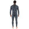 Wetsuit Blue Sea Man 1,5mm Camo XXL Seac 1-157-XXL