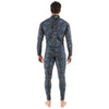 Wetsuit Blue Sea Man 1,5mm Camo XXXL Seac 1-157-XXXL