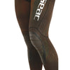Wetsuit Pants Alga Man 3mm Brown M Seac 1-162-M