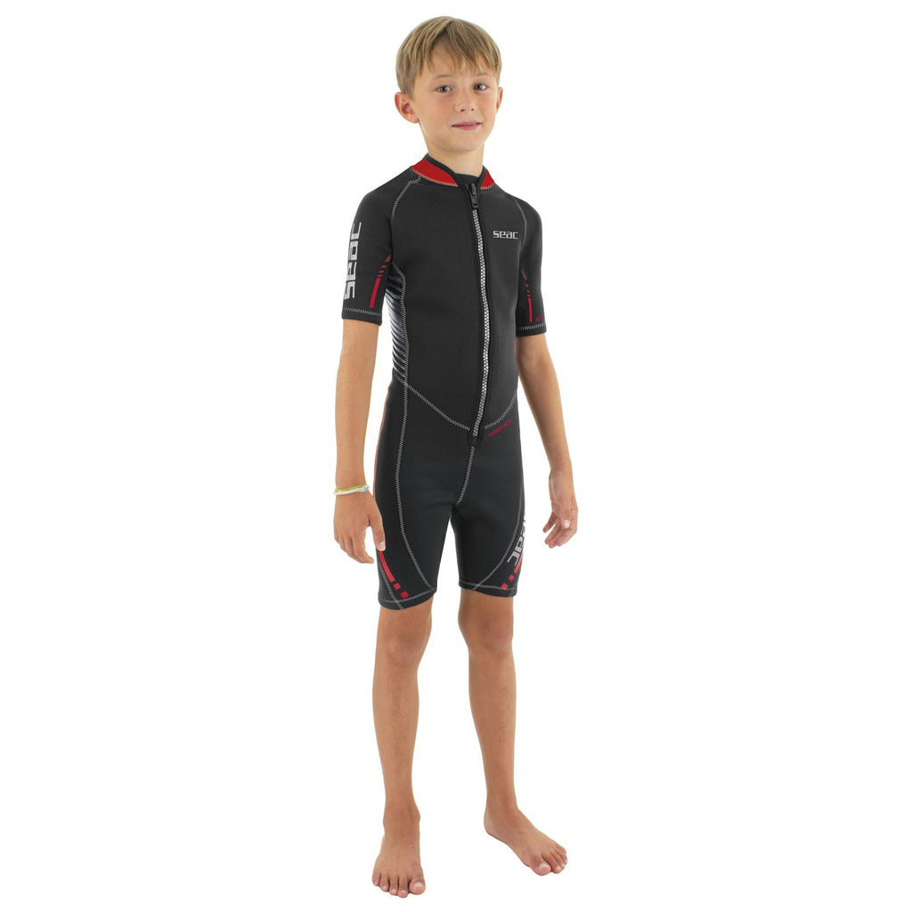 Wetsuit Trendy Kids 2,5mm 5 Years Seac 1-164-5A