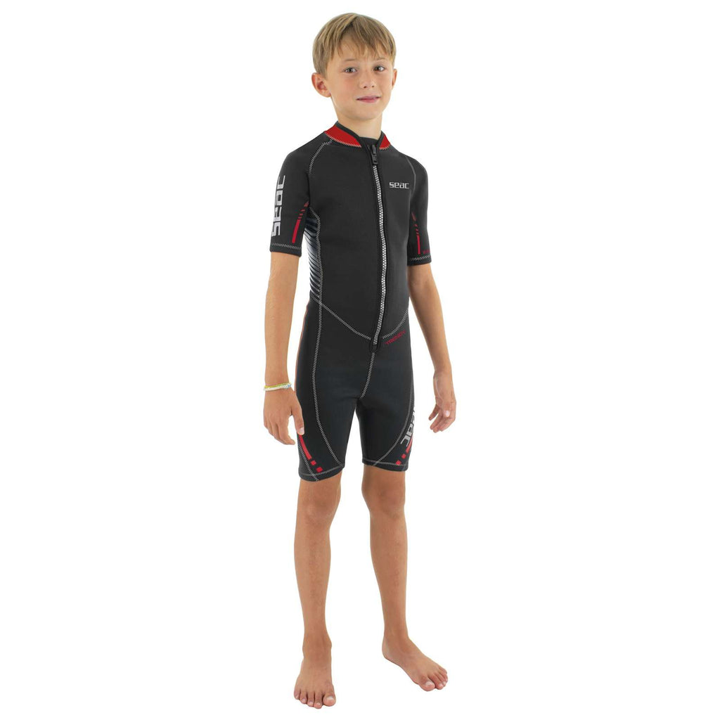 Wetsuit Trendy Kids 2,5mm 7 Years Seac 1-164-7A