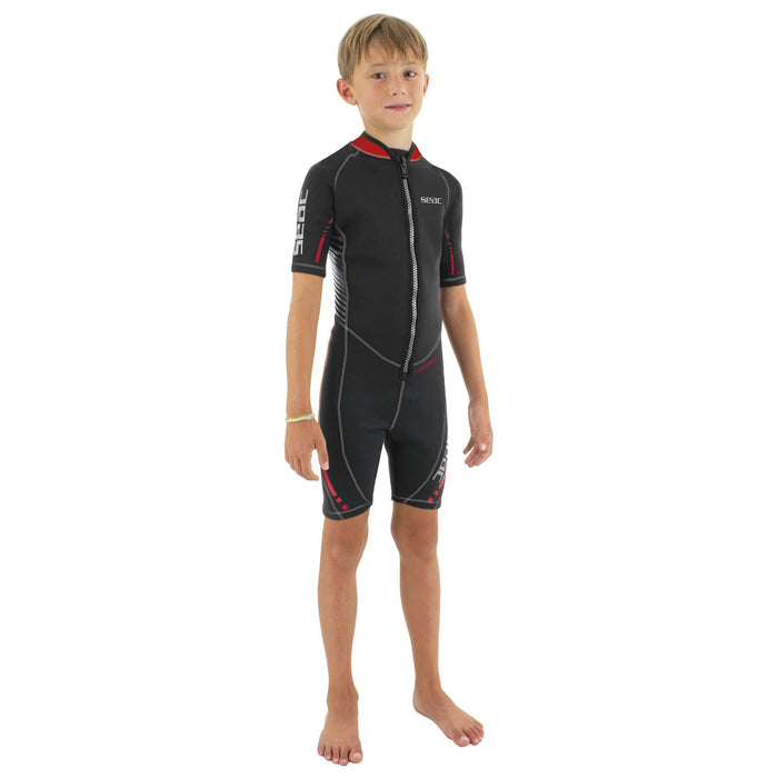 Wetsuit Trendy Kids 2,5mm 7 Years Seac 1-164-7A