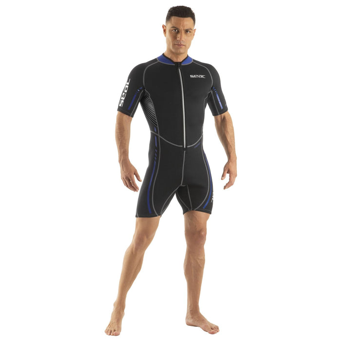 Wetsuit Trendy Man 2,5mm L Seac 1-165-L