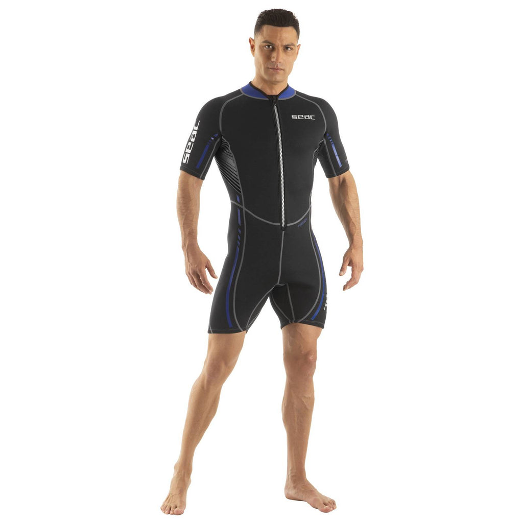 Wetsuit Trendy Man 2,5mm M Seac 1-165-M
