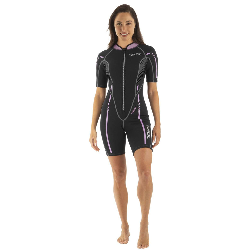 Wetsuit Trendy Woman 2,5mm M Seac 1-166-M