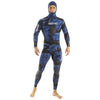 Wetsuit Makaira Man 2mm Camo S Seac 1-35-S