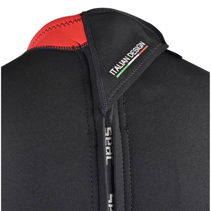 Traje de neopreno Relax Corto Hombre 2,2mm S Seac 1-39-S