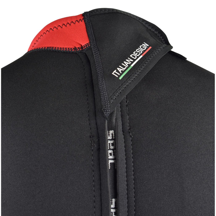 Garnitur Relax Short dla mężczyzn 2,2mm XL Seac 1-39-XL