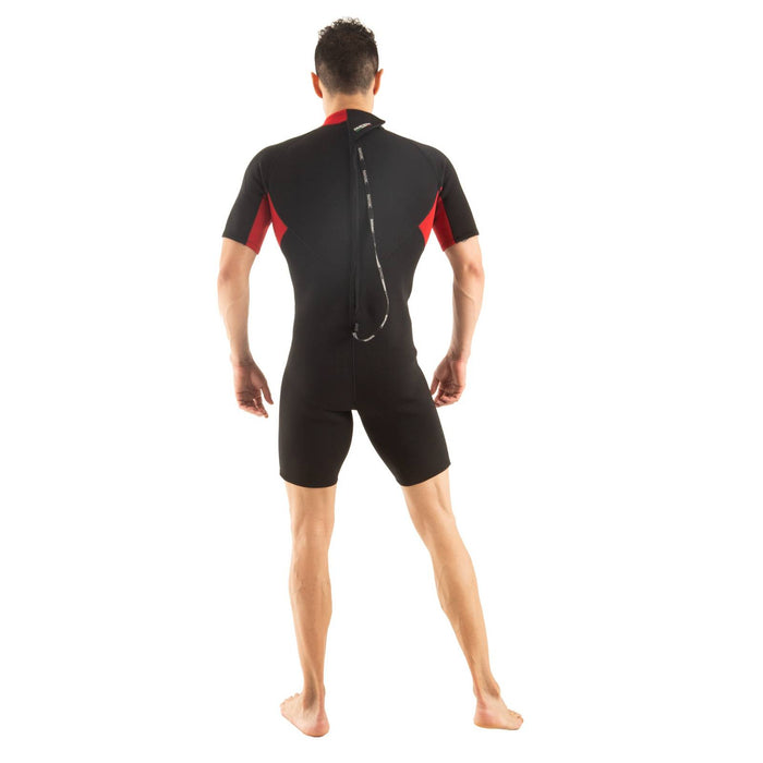 Traje de neopreno Relax Corto Hombre 2,2mm XXL Seac 1-39-XXL