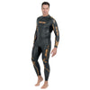 Wetsuit Energy Man 2mm Black-Orange S Seac 1-49-S