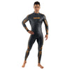 Wetsuit Energy Man 2mm Black-Orange XXL Seac 1-49-XXL