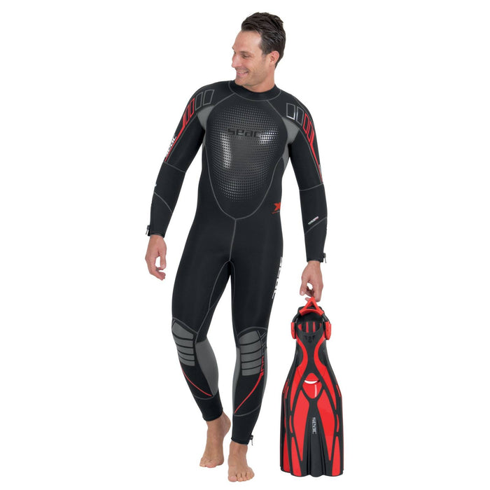 Wetsuit Komoda Flex Man 7mm S Seac 1-60-S