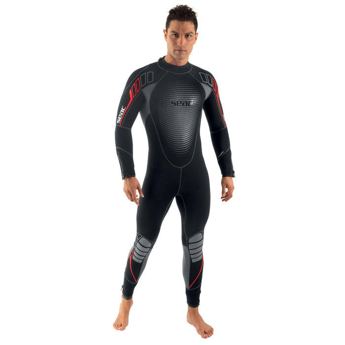 Wetsuit Komoda Flex Man 7mm XXL Seac 1-60-XXL