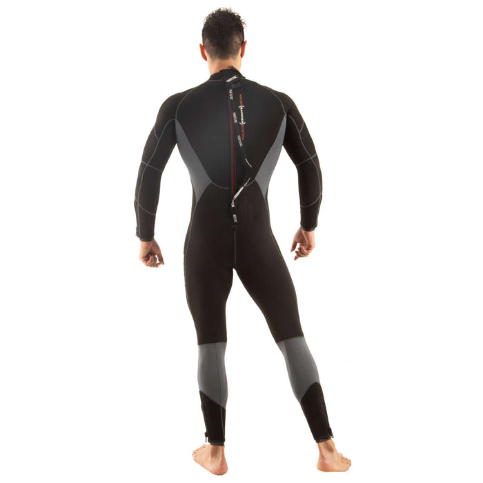 Wetsuit Komoda Flex Man 7mm XXXL Seac 1-60-XXXL