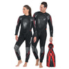 Wetsuit Komoda Flex Man 7mm XXXL Seac 1-60-XXXL