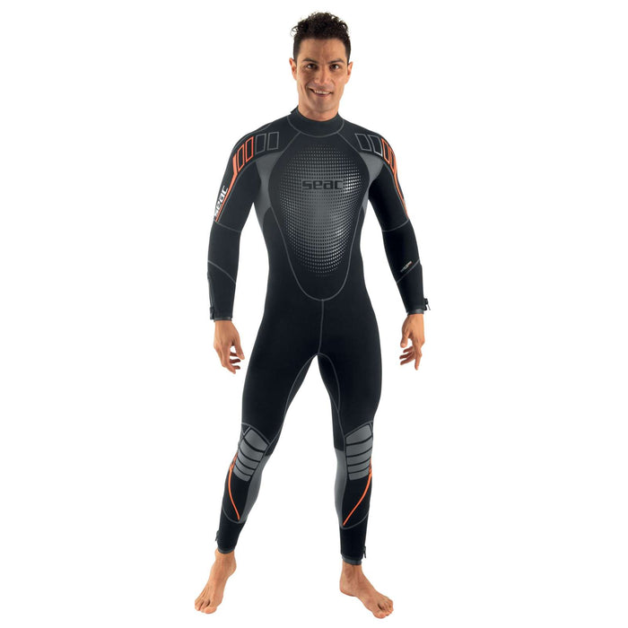 Wetsuit Komoda Flex Man 5mm M Seac 1-61-M