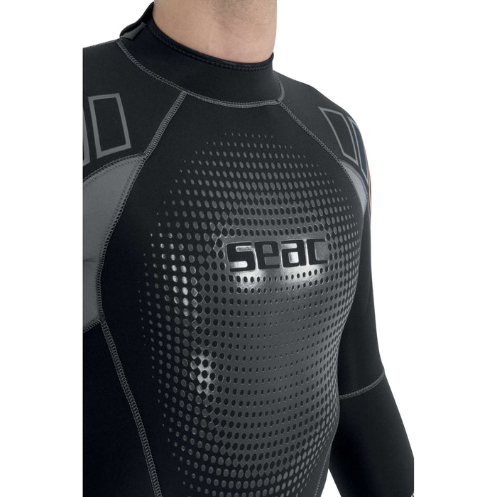Wetsuit Komoda Flex Man 5mm M Seac 1-61-M
