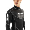 Wetsuit Sense Black Man 3mm S Seac 1-78-S