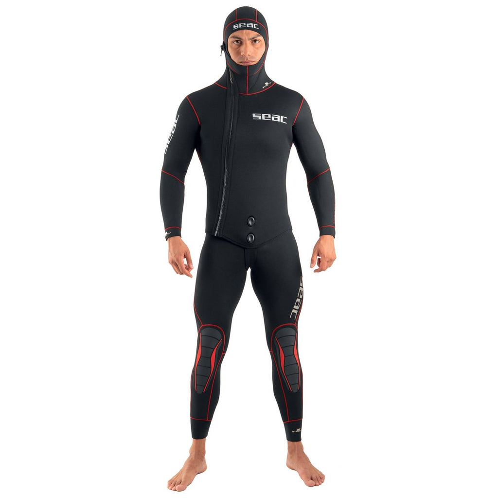 Wetsuit Privilege Flex Man 5mm XXXL Seac 1-81-XXXL