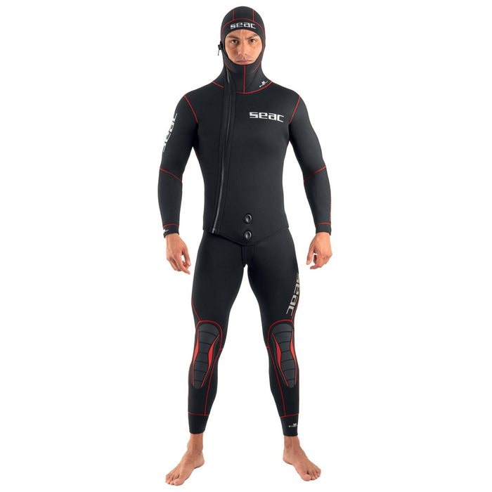 Wetsuit Privilege Flex Man 5mm XXXL Seac 1-81-XXXL
