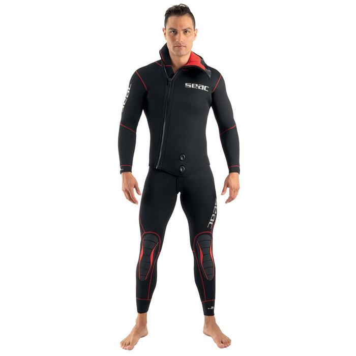 Wetsuit Privilege Flex Man 5mm XXXL Seac 1-81-XXXL