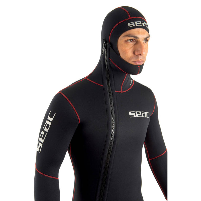 Wetsuit Privilege Flex Man 5mm XXXL Seac 1-81-XXXL