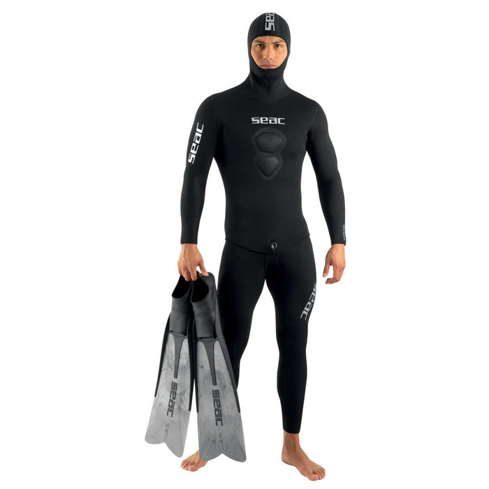 Wetsuit Royal Man 5mm Black XXL Seac 1-83-XXL