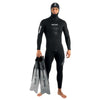 Wetsuit Royal Man 3,5mm Black L Seac 1-84-L
