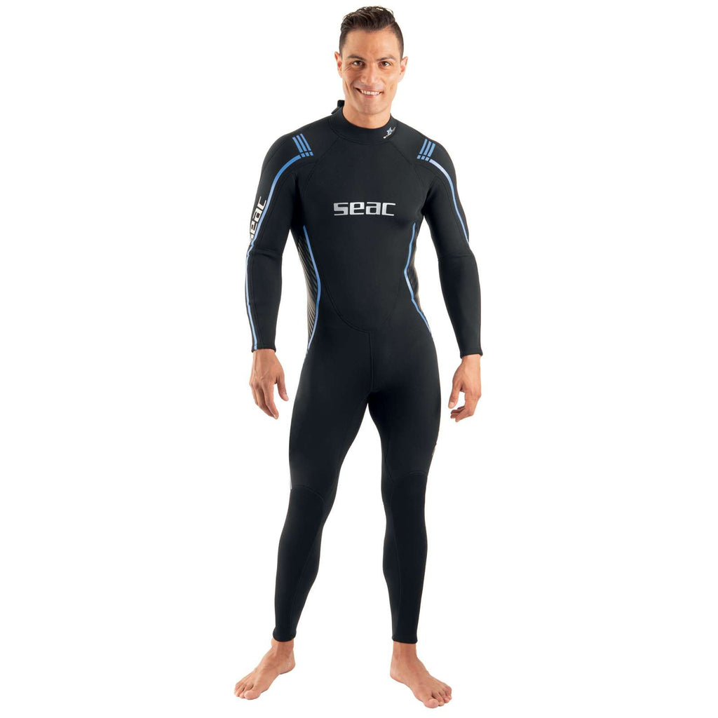 Traje de neopreno Feel Ultraflex Hombre 3mm M Seac 1-89-M