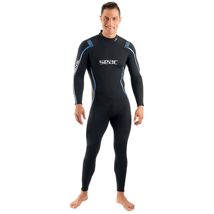 Wetsuit Feel Ultraflex Man 3mm S Seac 1-89-S