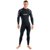 Wetsuit Feel Ultraflex Man 3mm S Seac 1-89-S