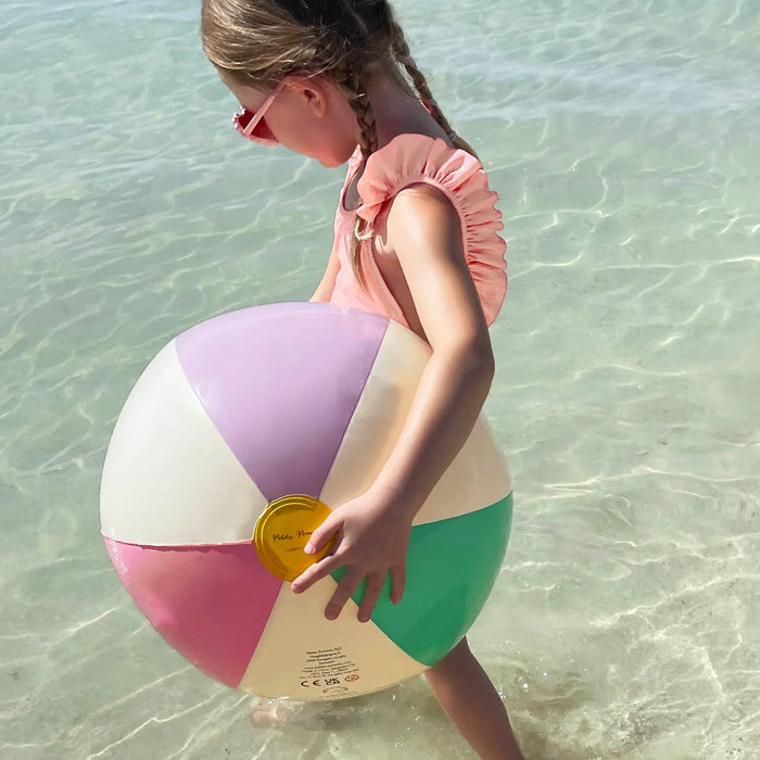 Beach Ball Petites Pommes Otto 45cm