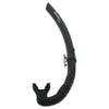 Snorkel Tube Matte Black Marlin 10294